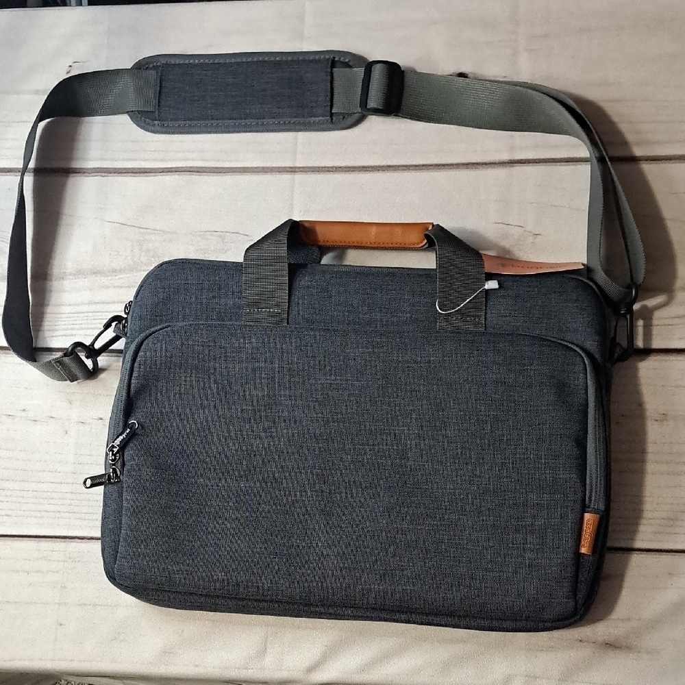 Laptop Bag With Soft Inside Laptop Pocket